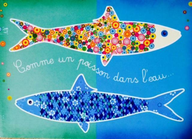 Comme Un Poisson Dans L'Eau Villa Etretat Bagian luar foto